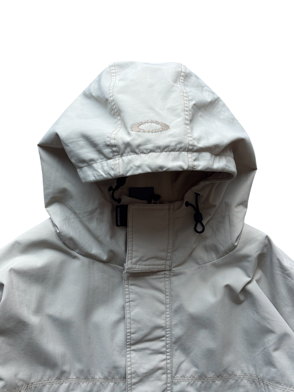 90's Oakley Software Kangaroo Pull Over Jacket (L)
