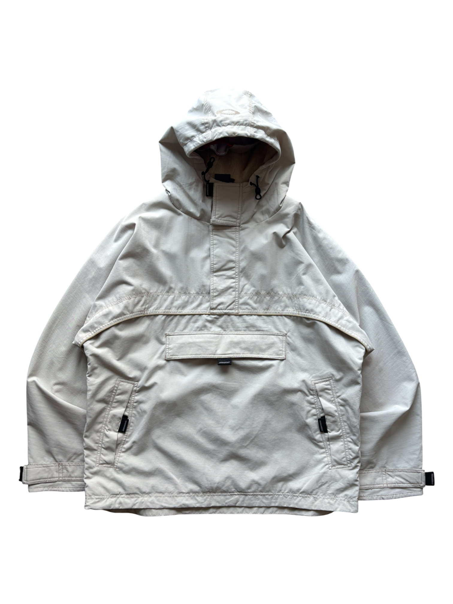 90's Oakley Software Kangaroo Pull Over Jacket (L)