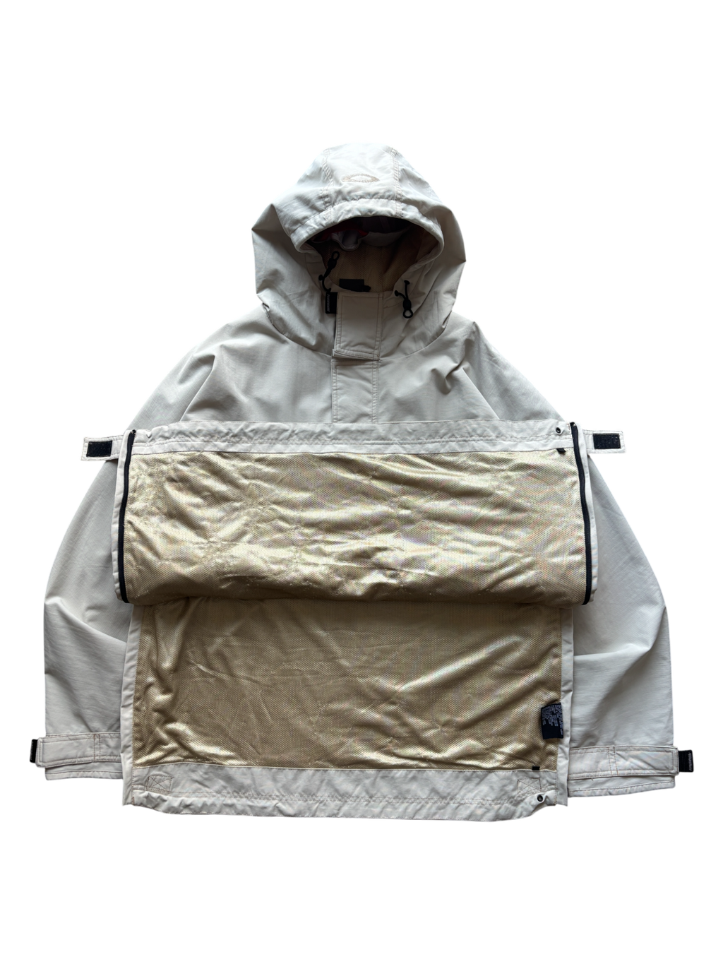 90's Oakley Software Kangaroo Pull Over Jacket (L)
