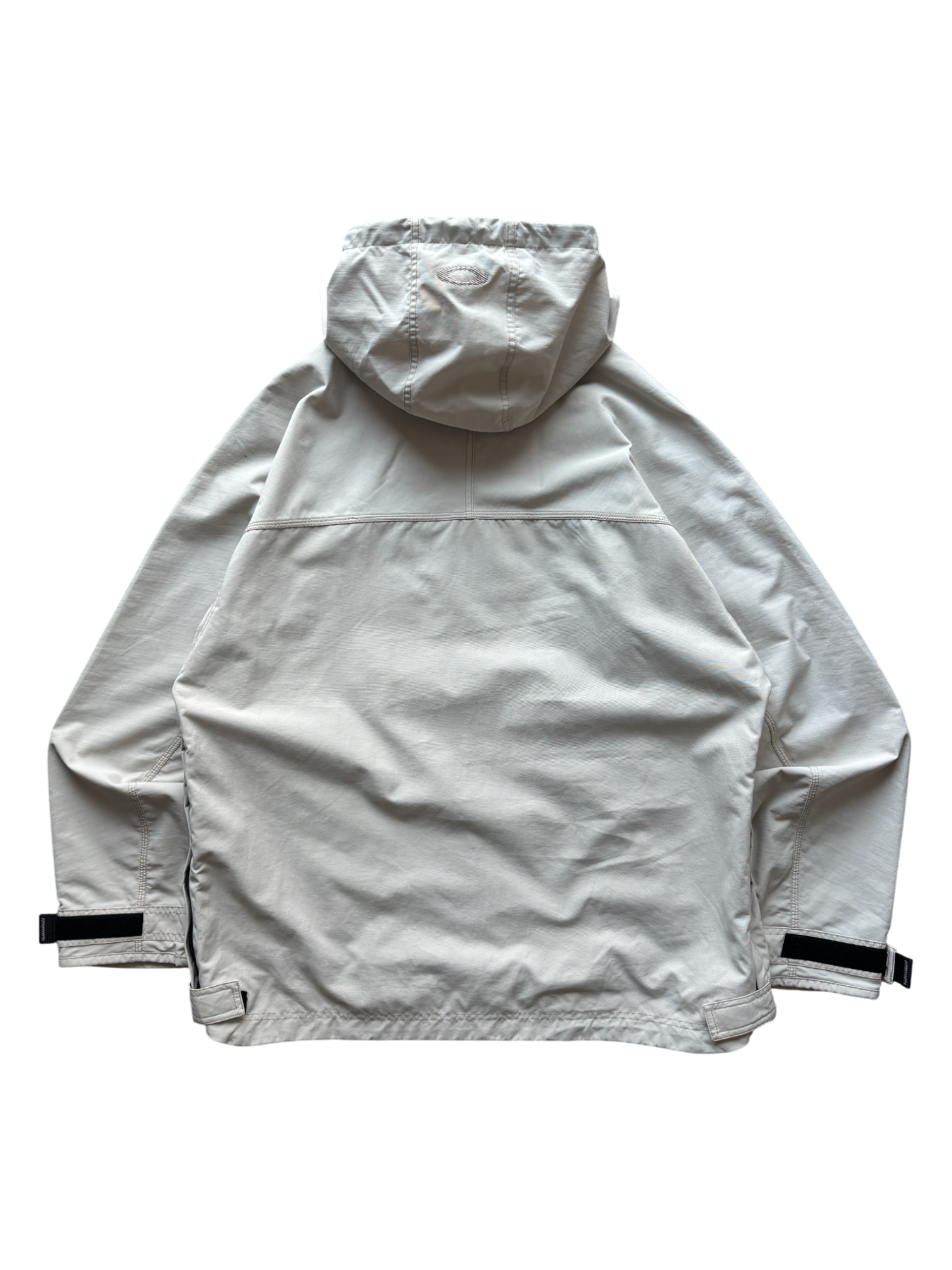 90's Oakley Software Kangaroo Pull Over Jacket (L)