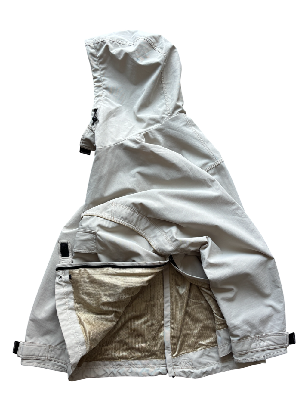 90's Oakley Software Kangaroo Pull Over Jacket (L)