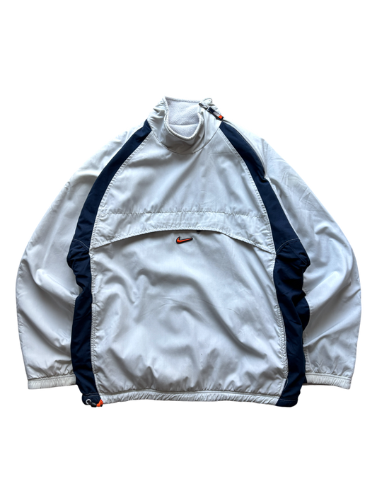 2000's Nike Reversible Fleece Sidewinder Jacket (L)