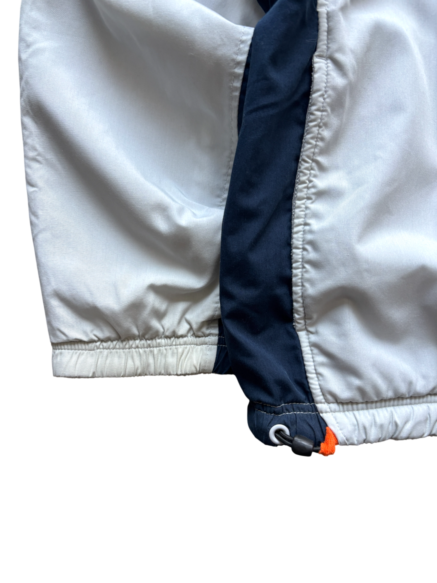 2000's Nike Reversible Fleece Sidewinder Jacket (L)