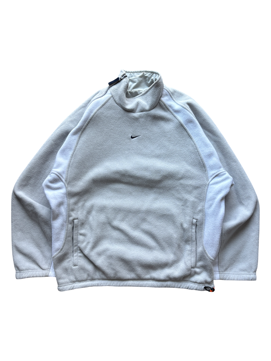 2000's Nike Reversible Fleece Sidewinder Jacket (L)