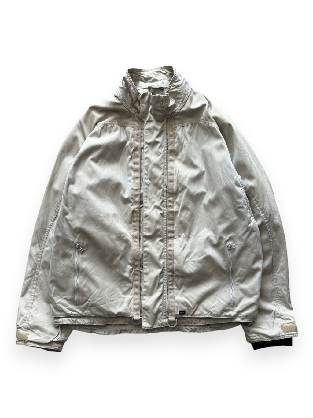 SS2003 Levi's RedTab Stealth Pockets Jacket (XL)