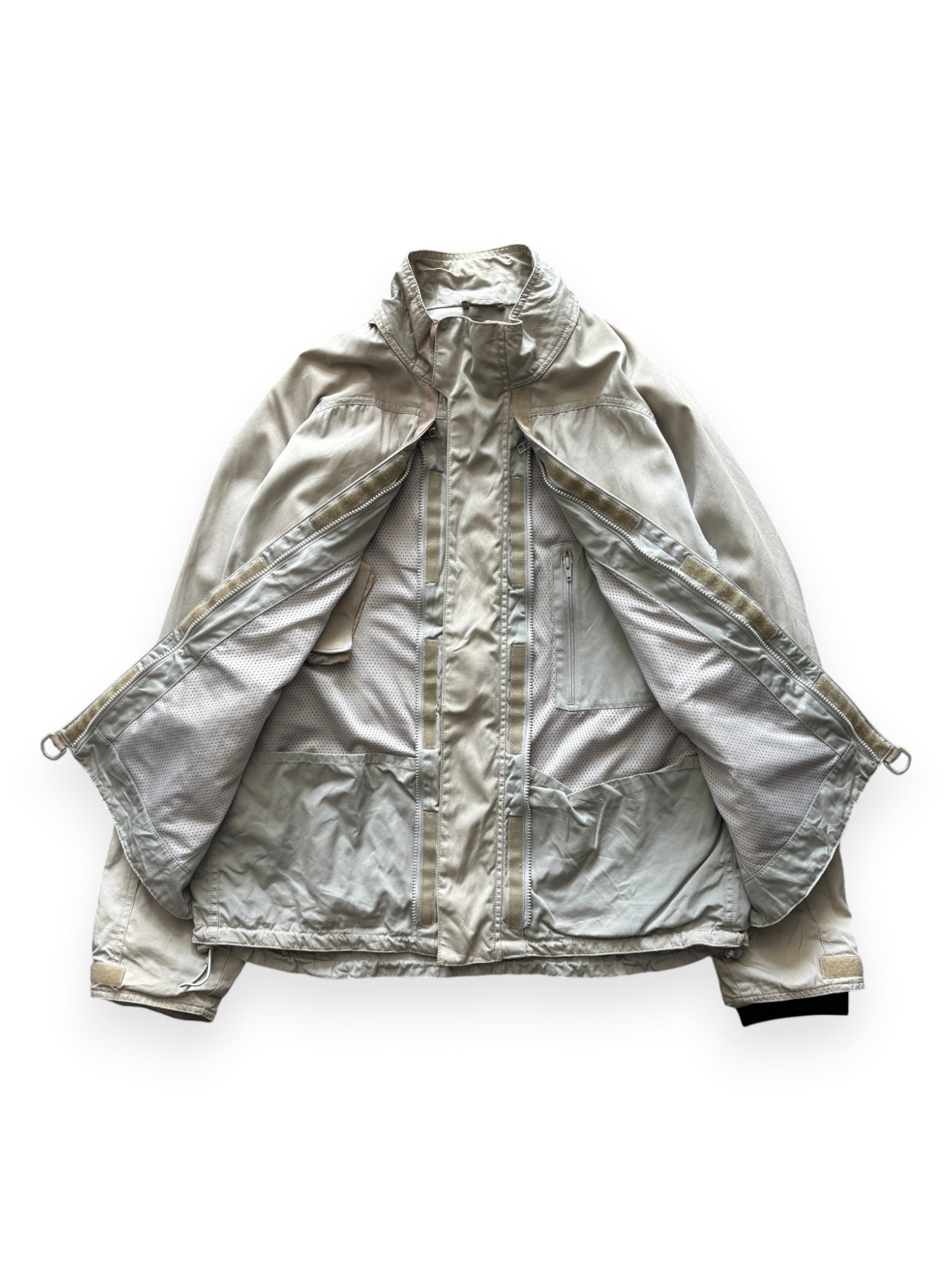SS2003 Levi's RedTab Stealth Pockets Jacket (XL)