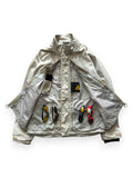 SS2003 Levi's RedTab Stealth Pockets Jacket (XL)