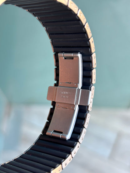 Early 2000's Nike D-Line Stainless Steal Deadstock Watch