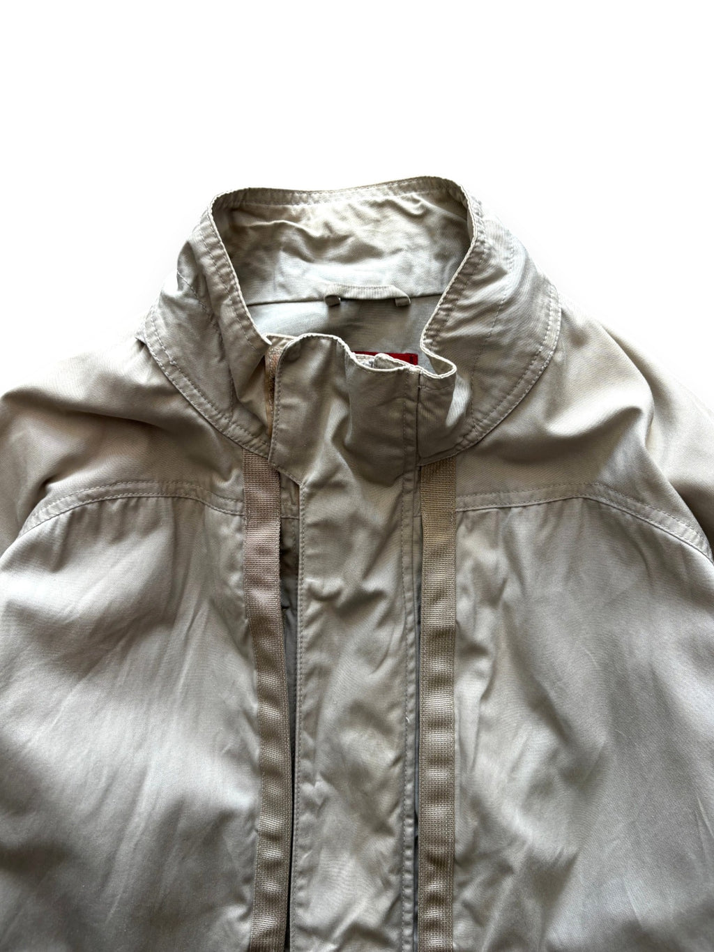 SS2003 Levi's RedTab Stealth Pockets Jacket (XL)