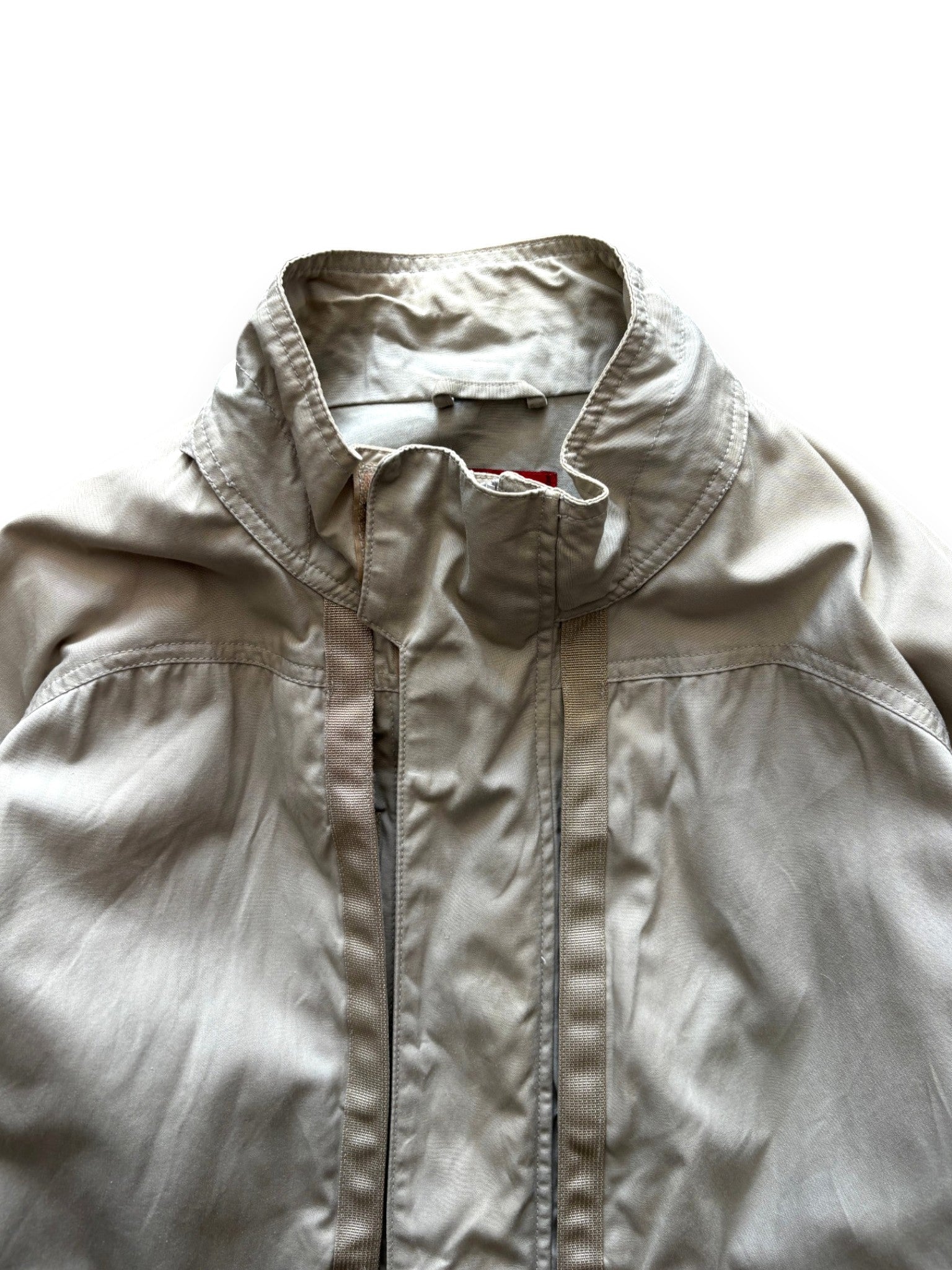 SS2003 Levi's RedTab Stealth Pockets Jacket (XL)