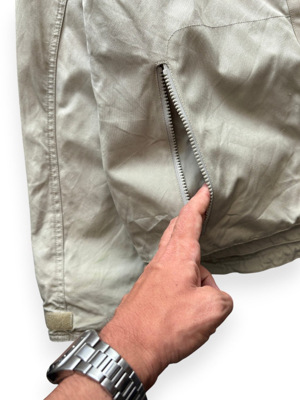 SS2003 Levi's RedTab Stealth Pockets Jacket (XL)