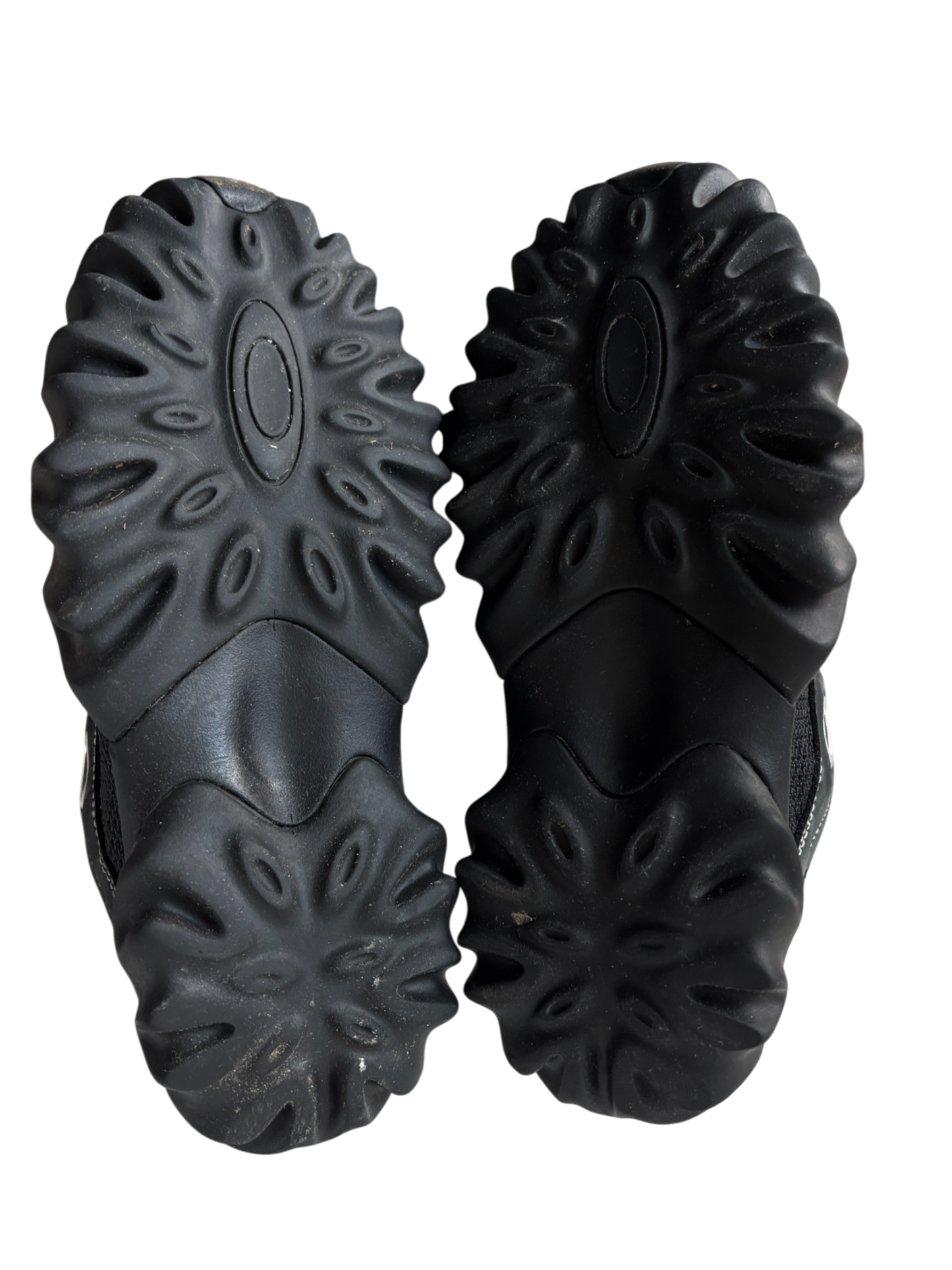 2002 Oakley Chain Saw Black Icon Boots (39)