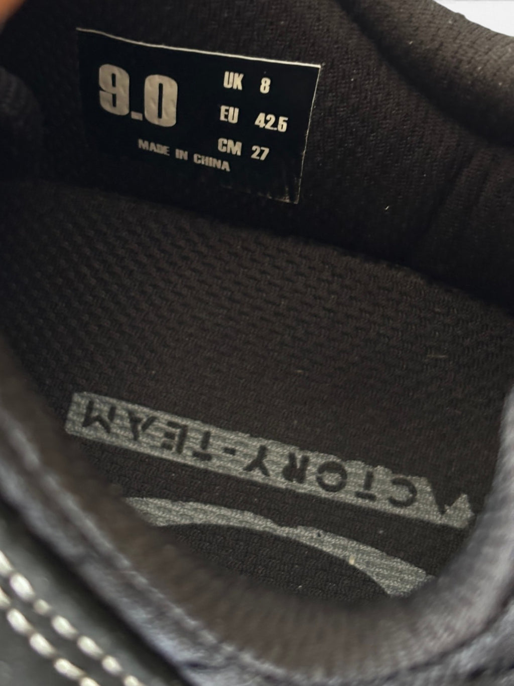 Oakley Factory Team Chop Saw Boots (42.5)