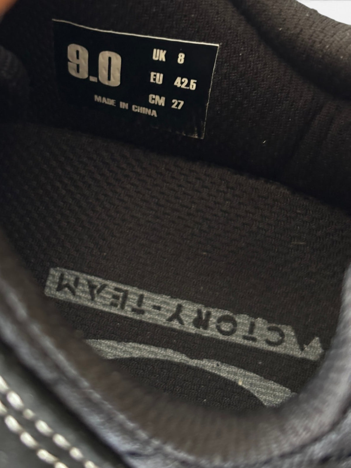 Oakley Factory Team Chop Saw Boots (42.5)