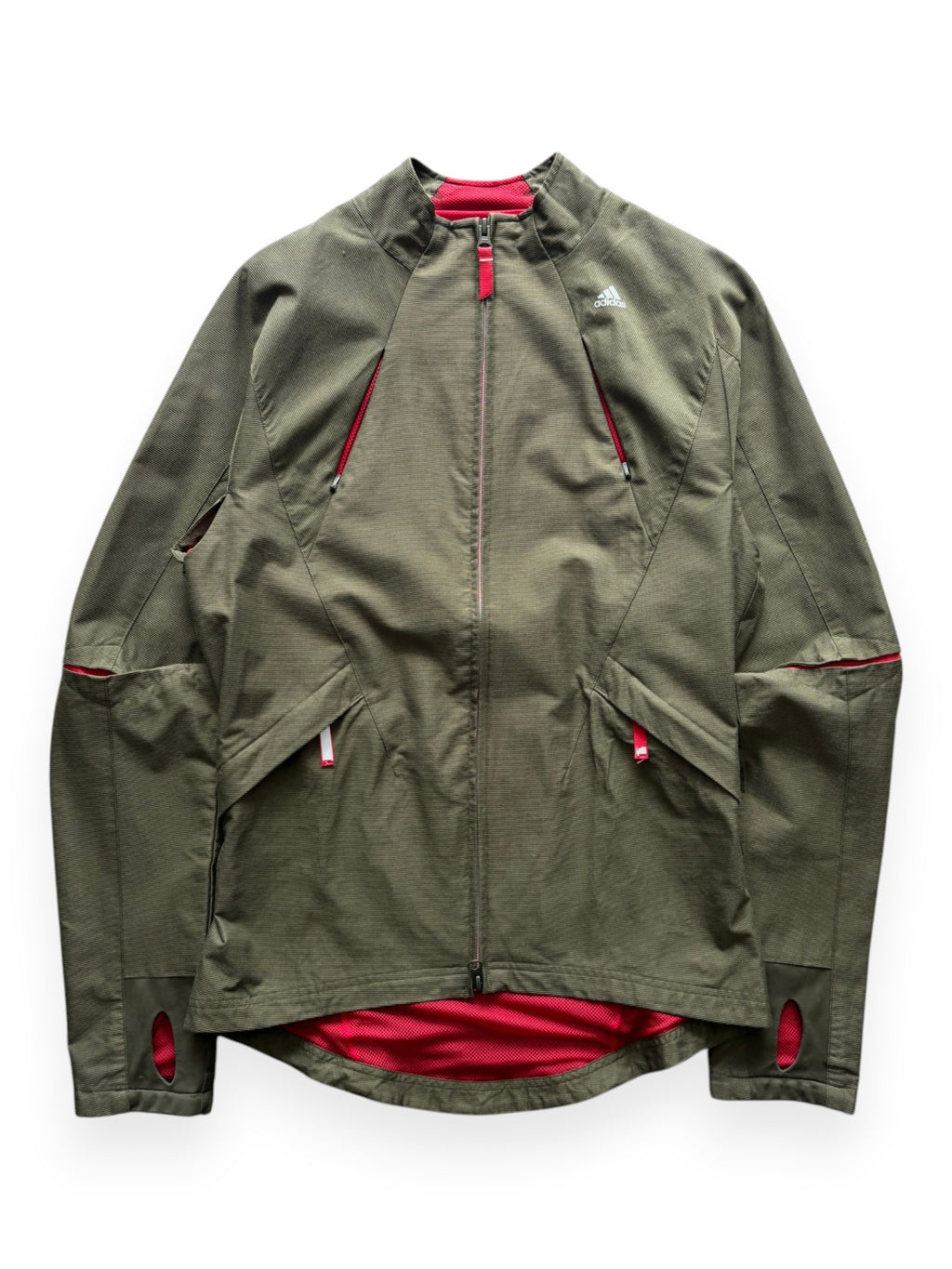 2003 Adidas Articulated Climacool Jacket (S)