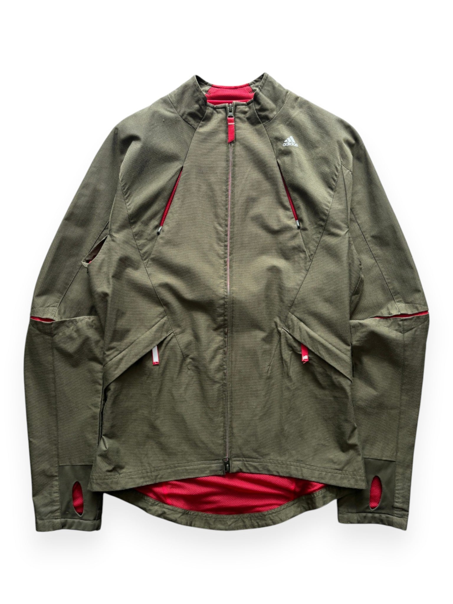 2003 Adidas Articulated Climacool Jacket (S)