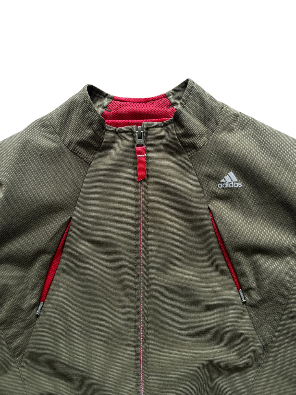 2003 Adidas Articulated Climacool Jacket (S)
