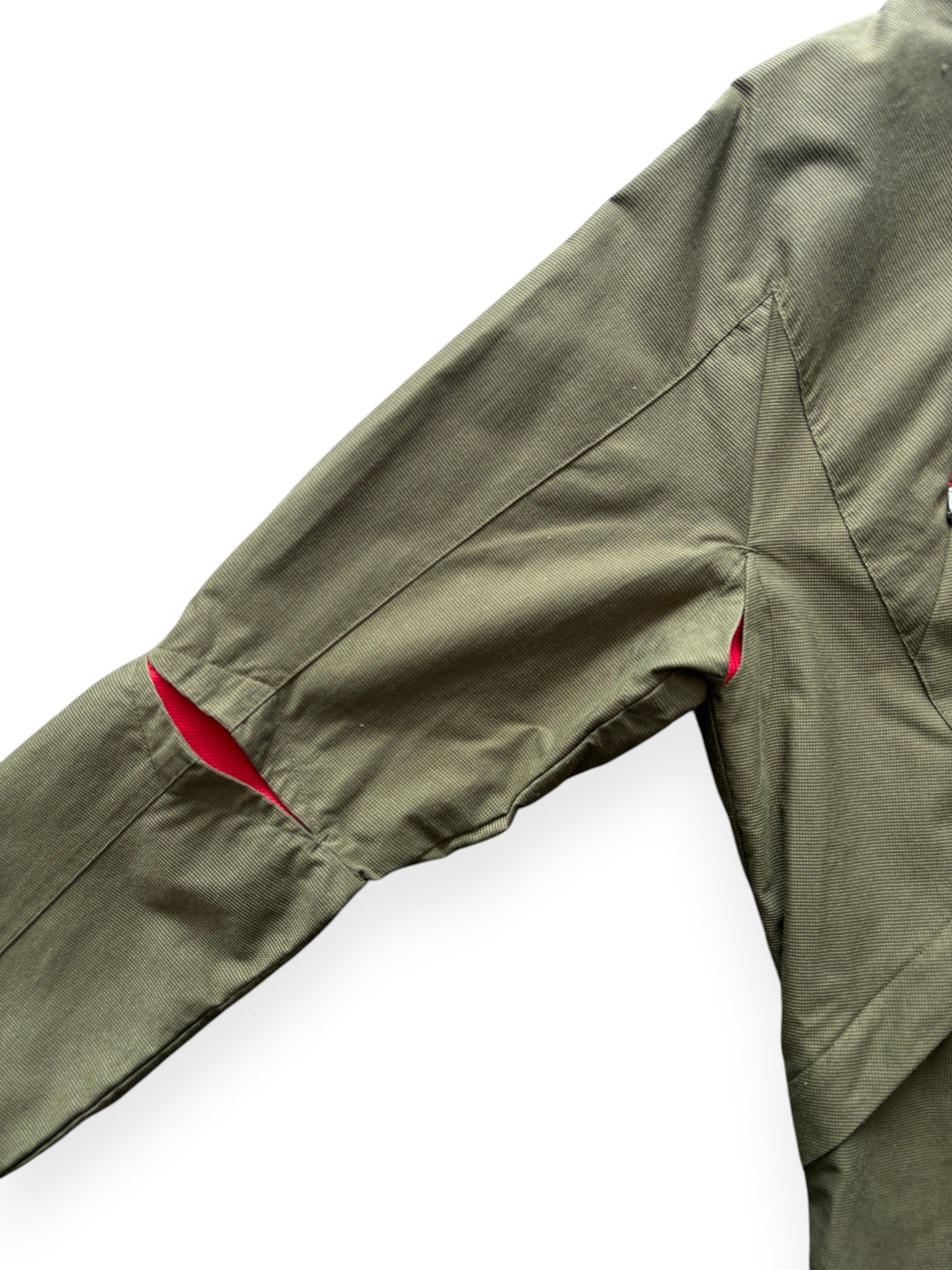 2003 Adidas Articulated Climacool Jacket (S)