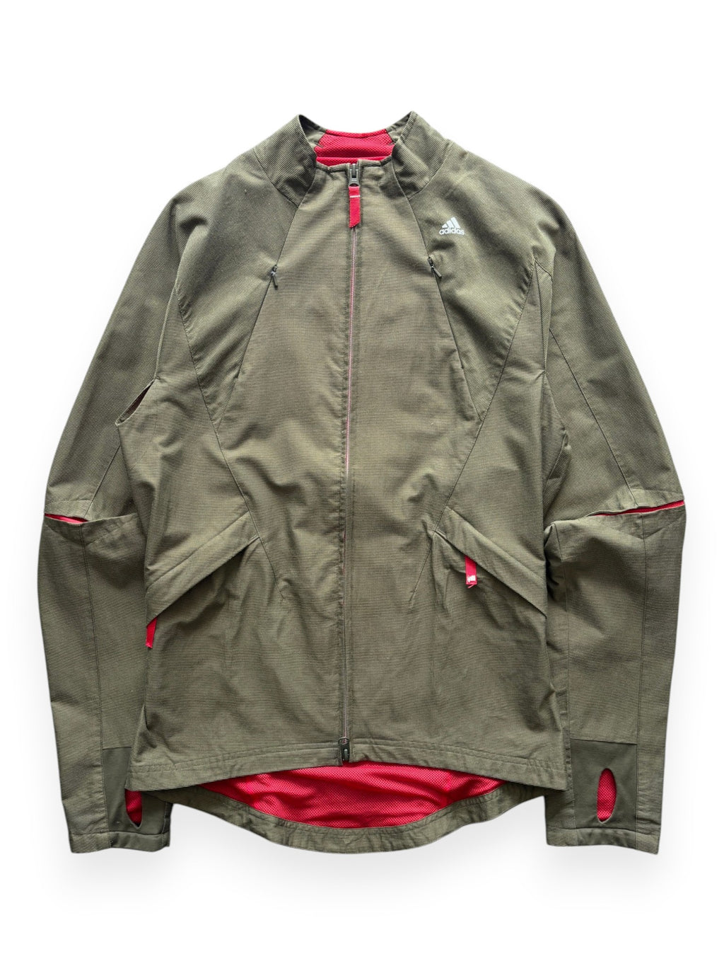 2003 Adidas Articulated Climacool Jacket (S)