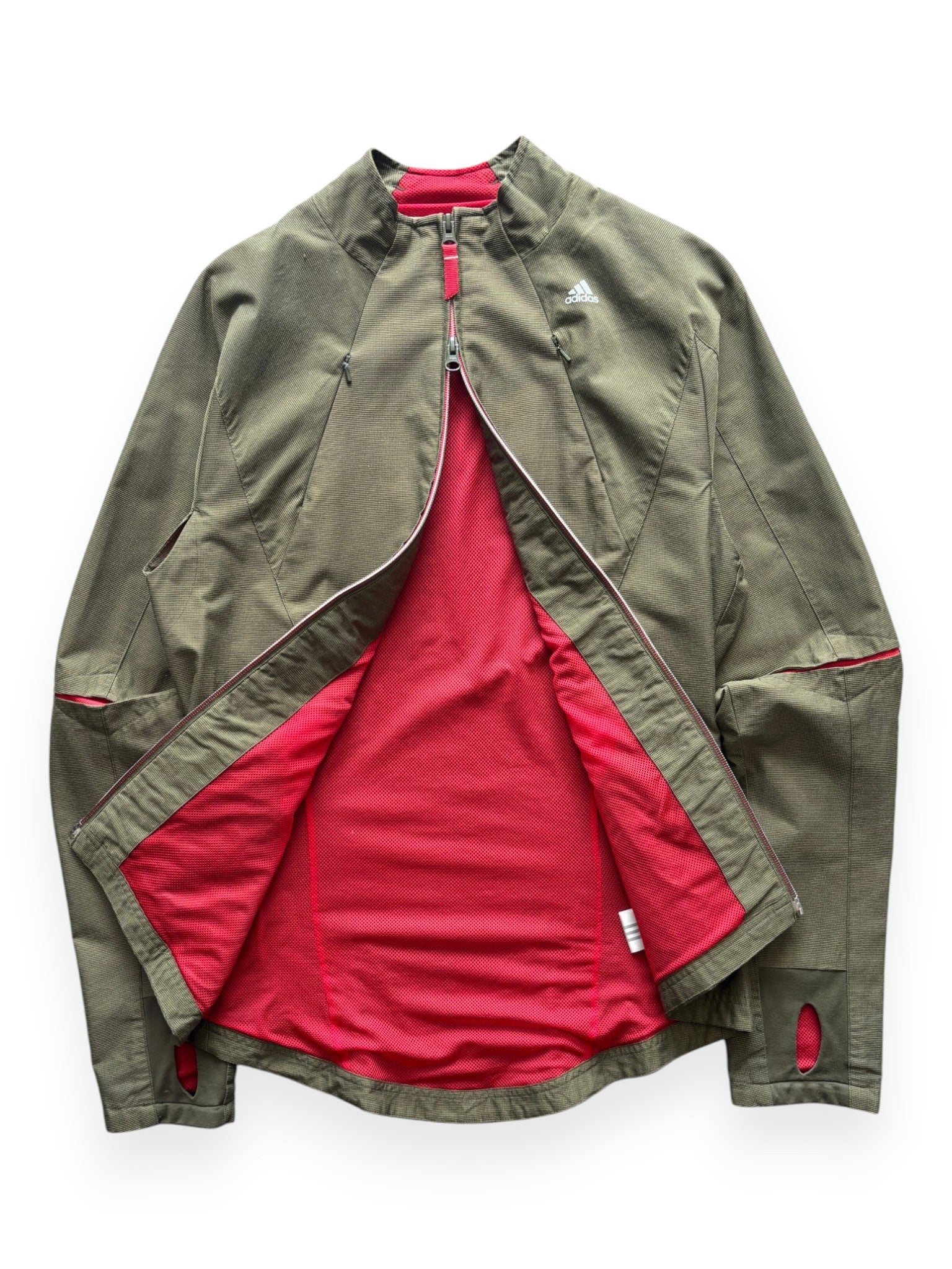 2003 Adidas Articulated Climacool Jacket (S)