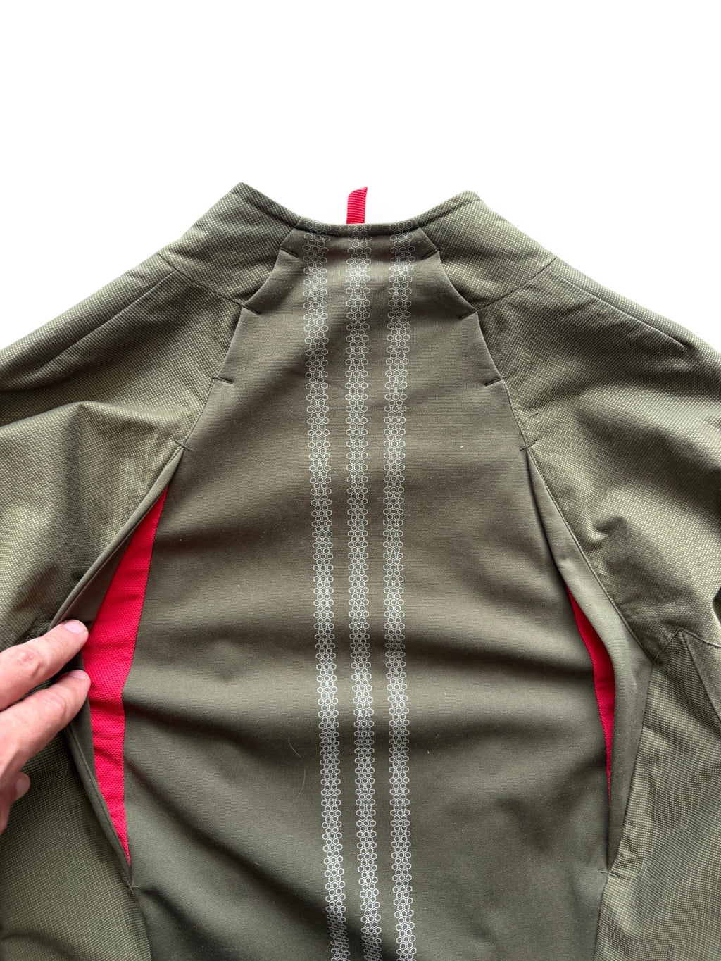 2003 Adidas Articulated Climacool Jacket (S)