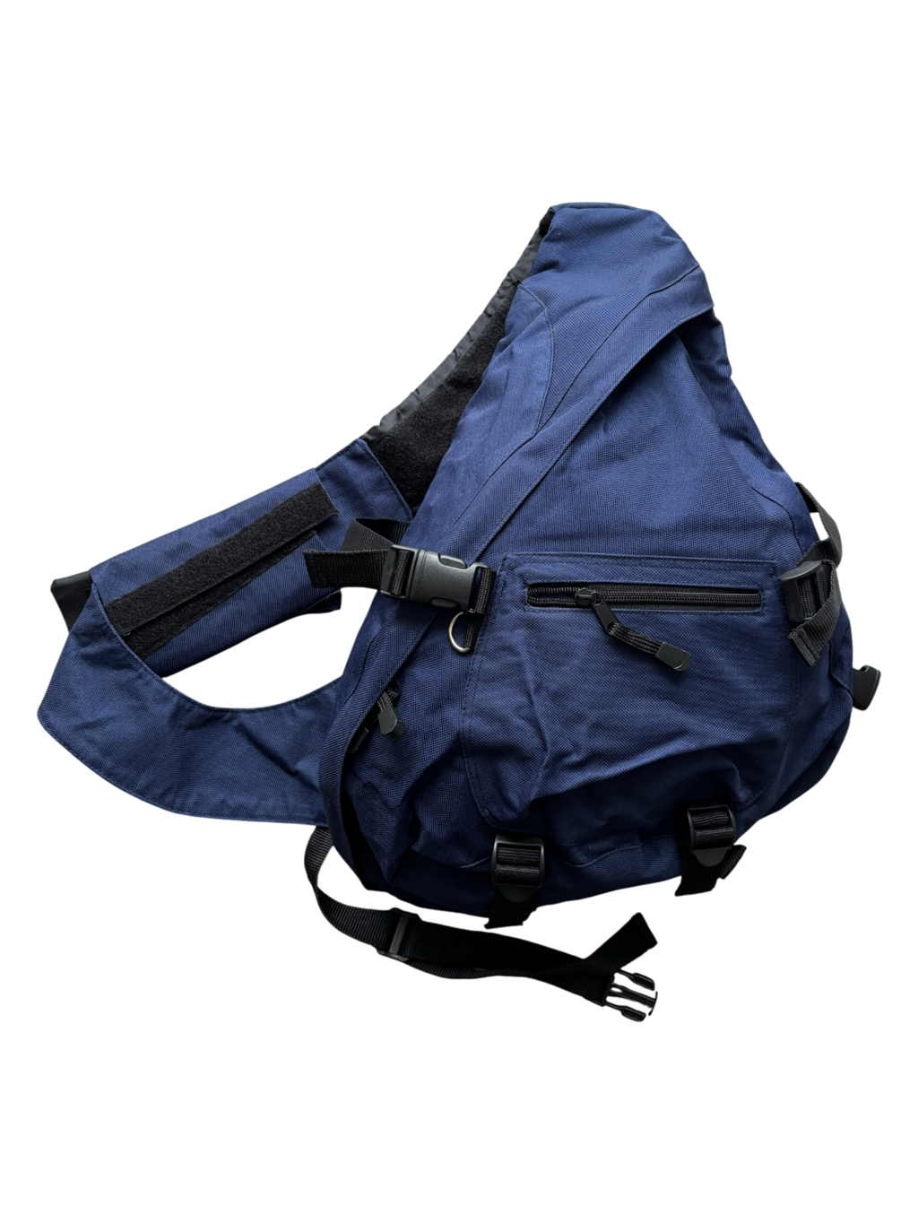 Vintage Tri-harness Canvas Bag