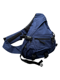 Vintage Tri-harness Canvas Bag