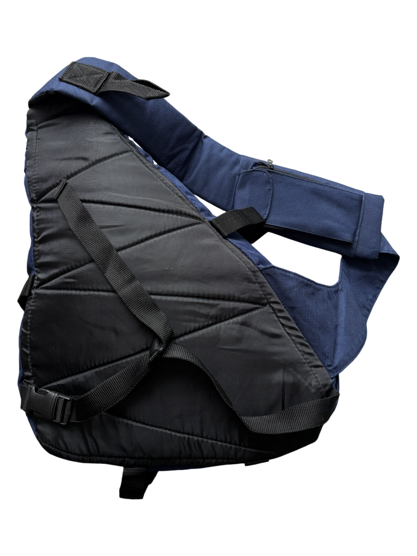 Vintage Tri-harness Canvas Bag