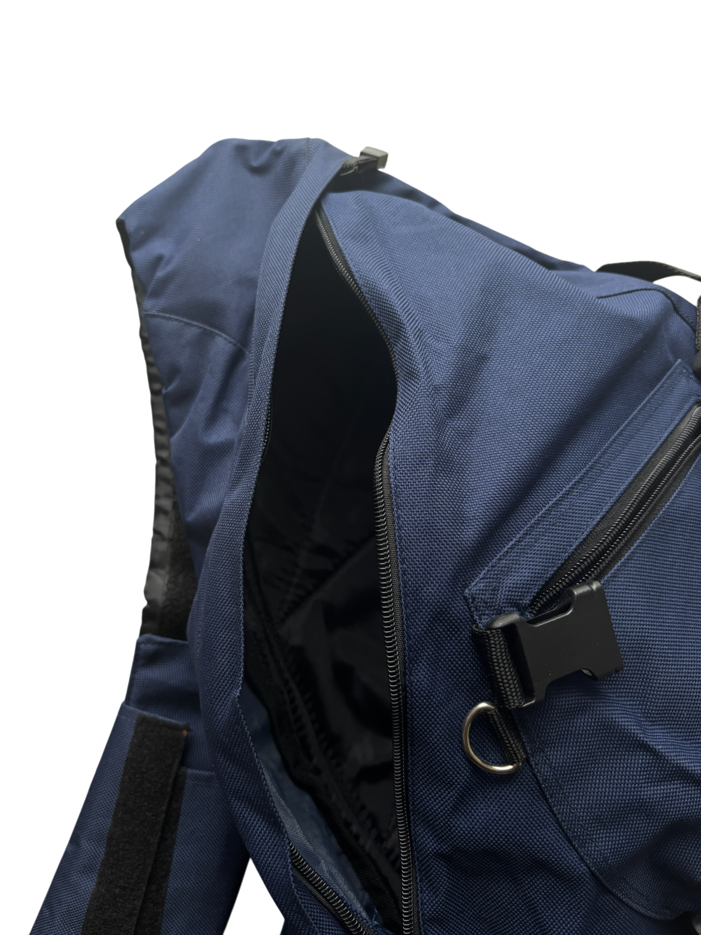 Vintage Tri-harness Canvas Bag