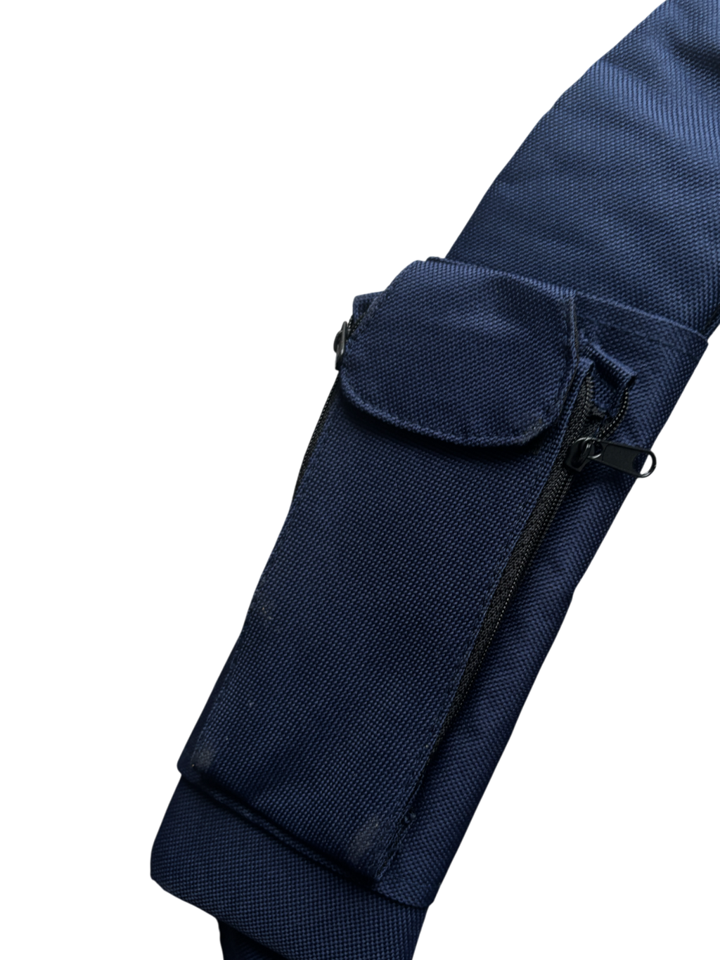 Vintage Tri-harness Canvas Bag