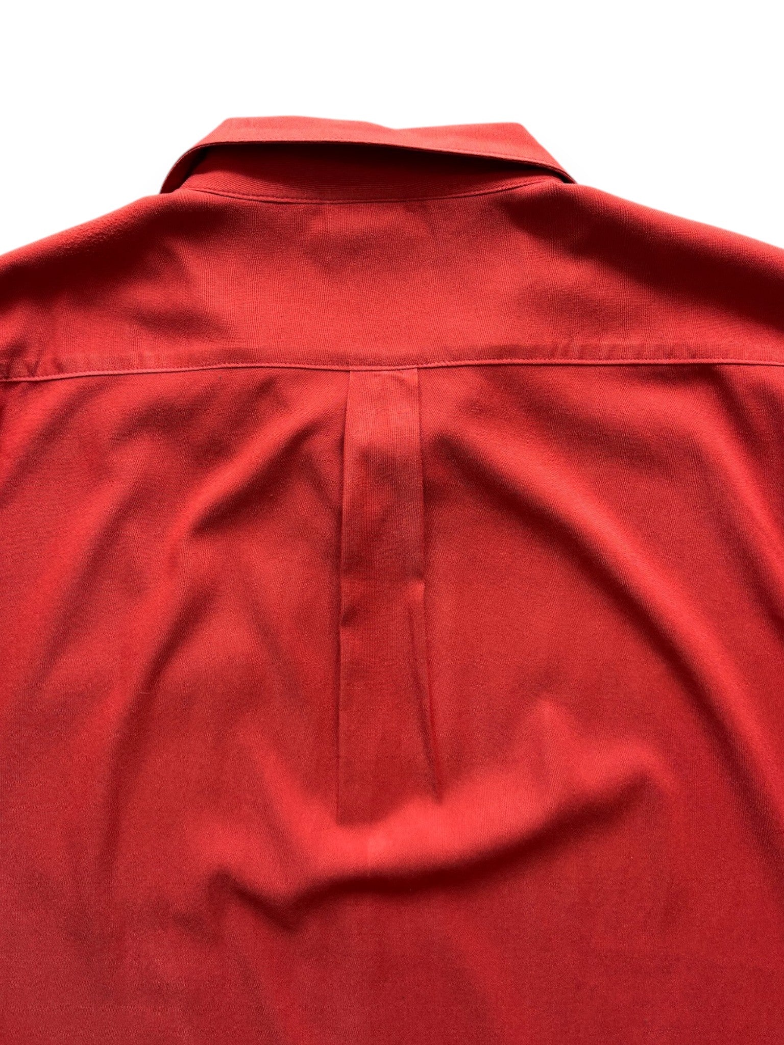 2000's Oakley Software Crimson Icon Shirt (XL)