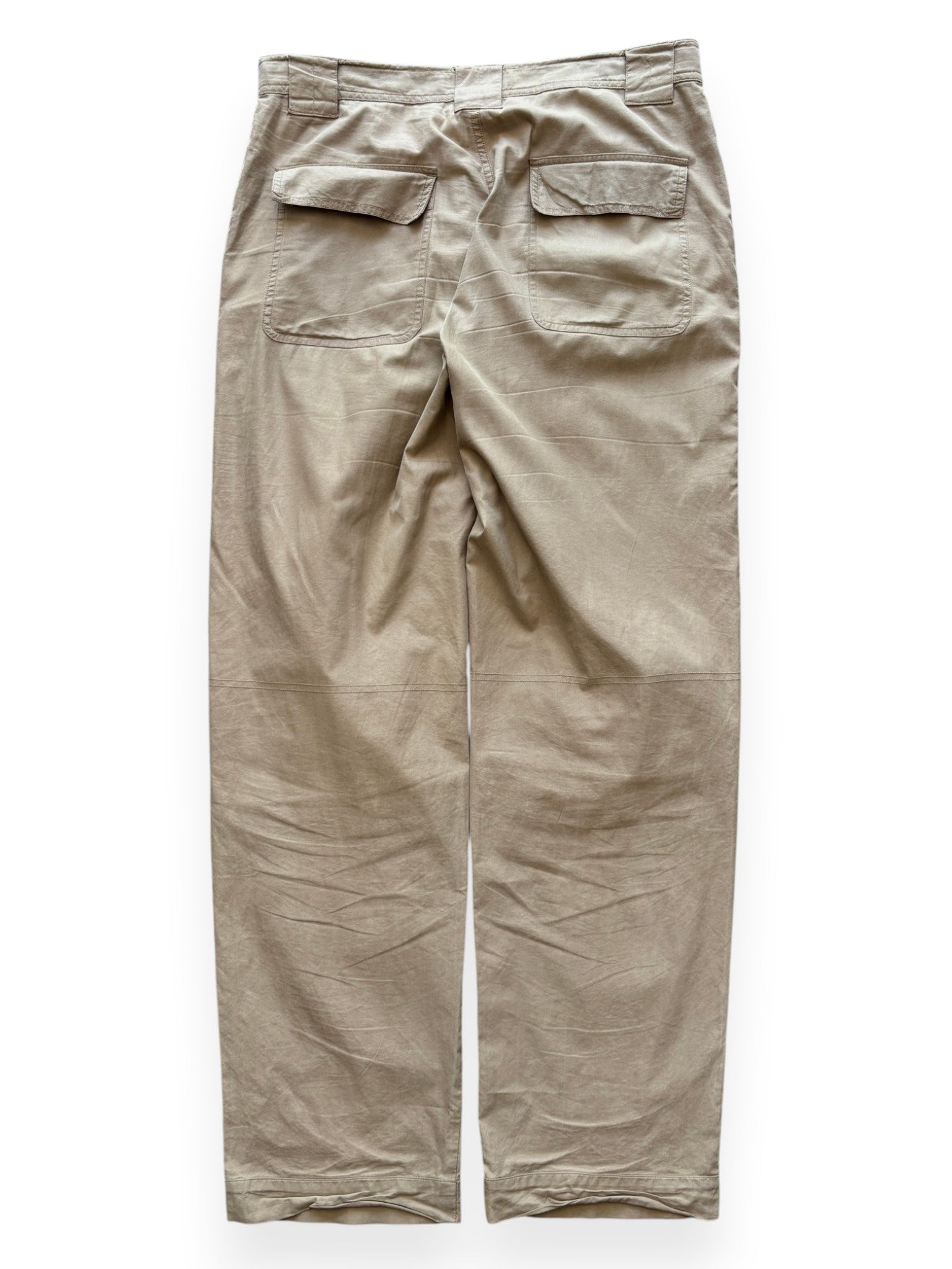 2000's Oakley Software Casual Beige Pants (L-XL)