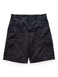 2000's Oakley Software Contrast Stitching Black Shorts (L-XL)