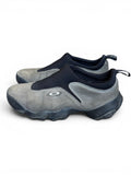 2000's Oakley Suede Flesh Slip Ons (42.5)