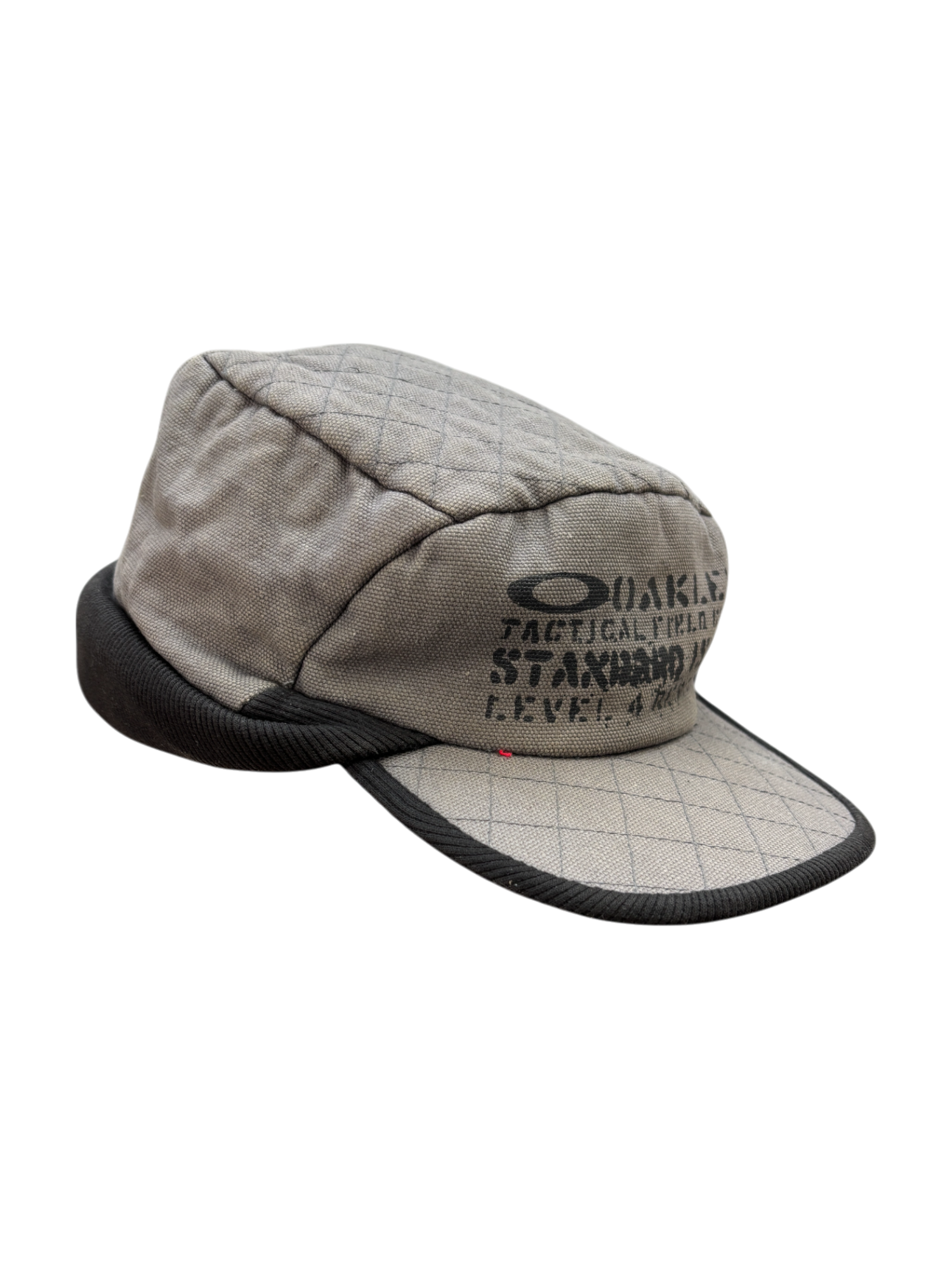 90's Oakley Earflap Hat