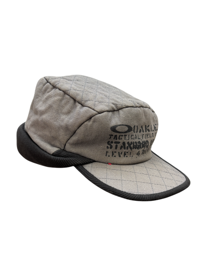 90's Oakley Earflap Hat