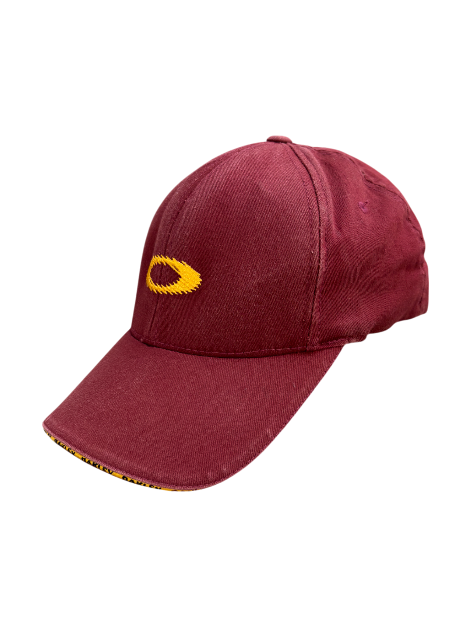 Early 00's Oakley Static Icon Cap