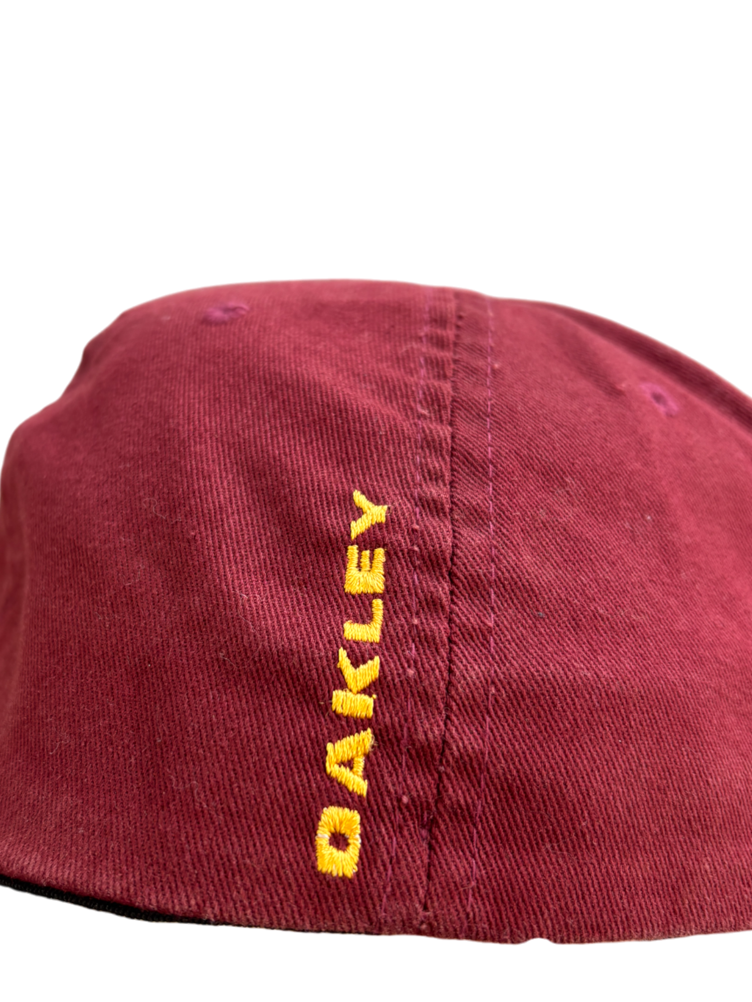 Early 00's Oakley Static Icon Cap
