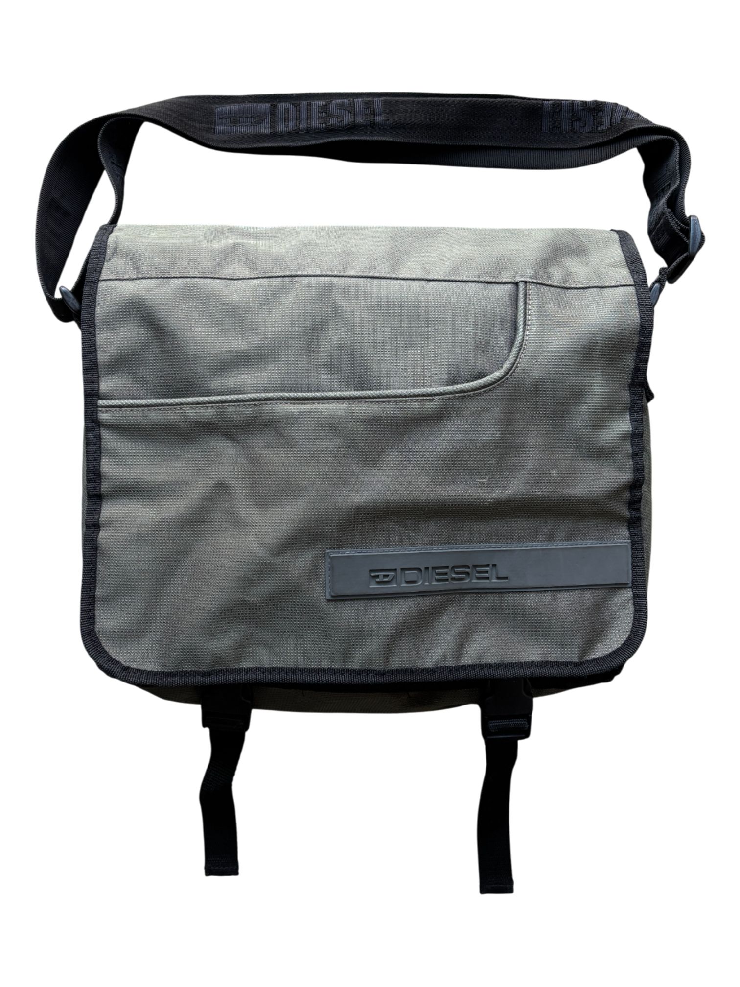 Early 2000's Diesel Messenger Bag
