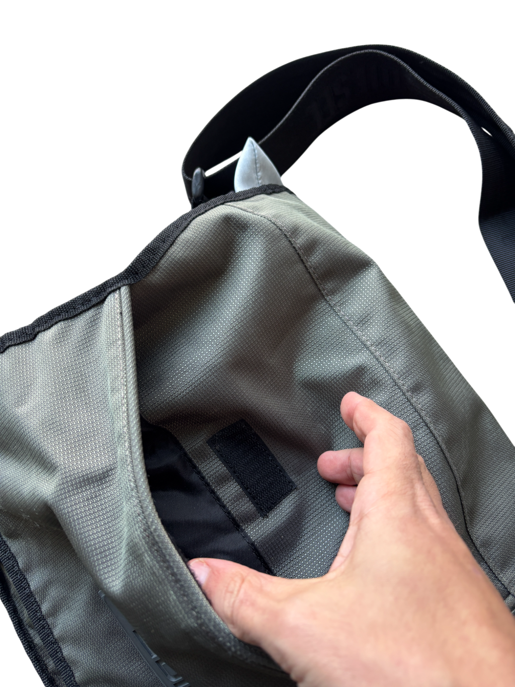 Early 2000's Diesel Messenger Bag