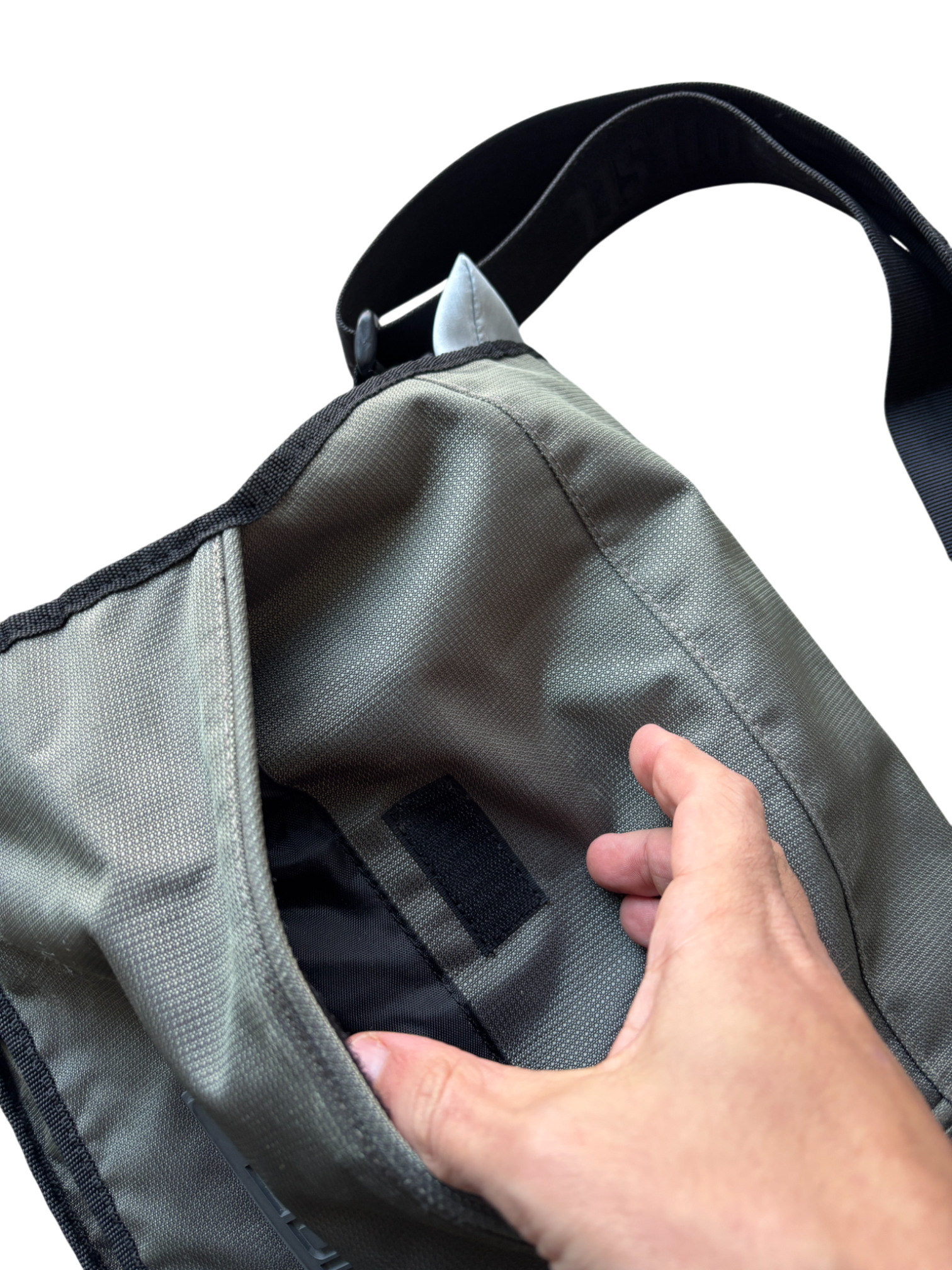Early 2000's Diesel Messenger Bag