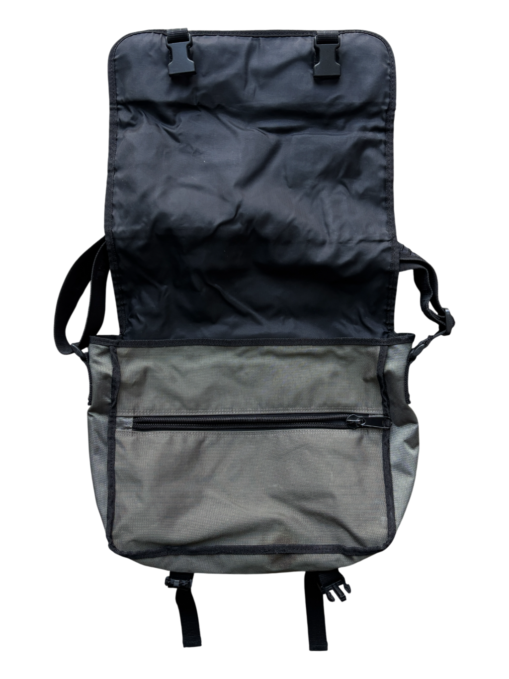 Early 2000's Diesel Messenger Bag