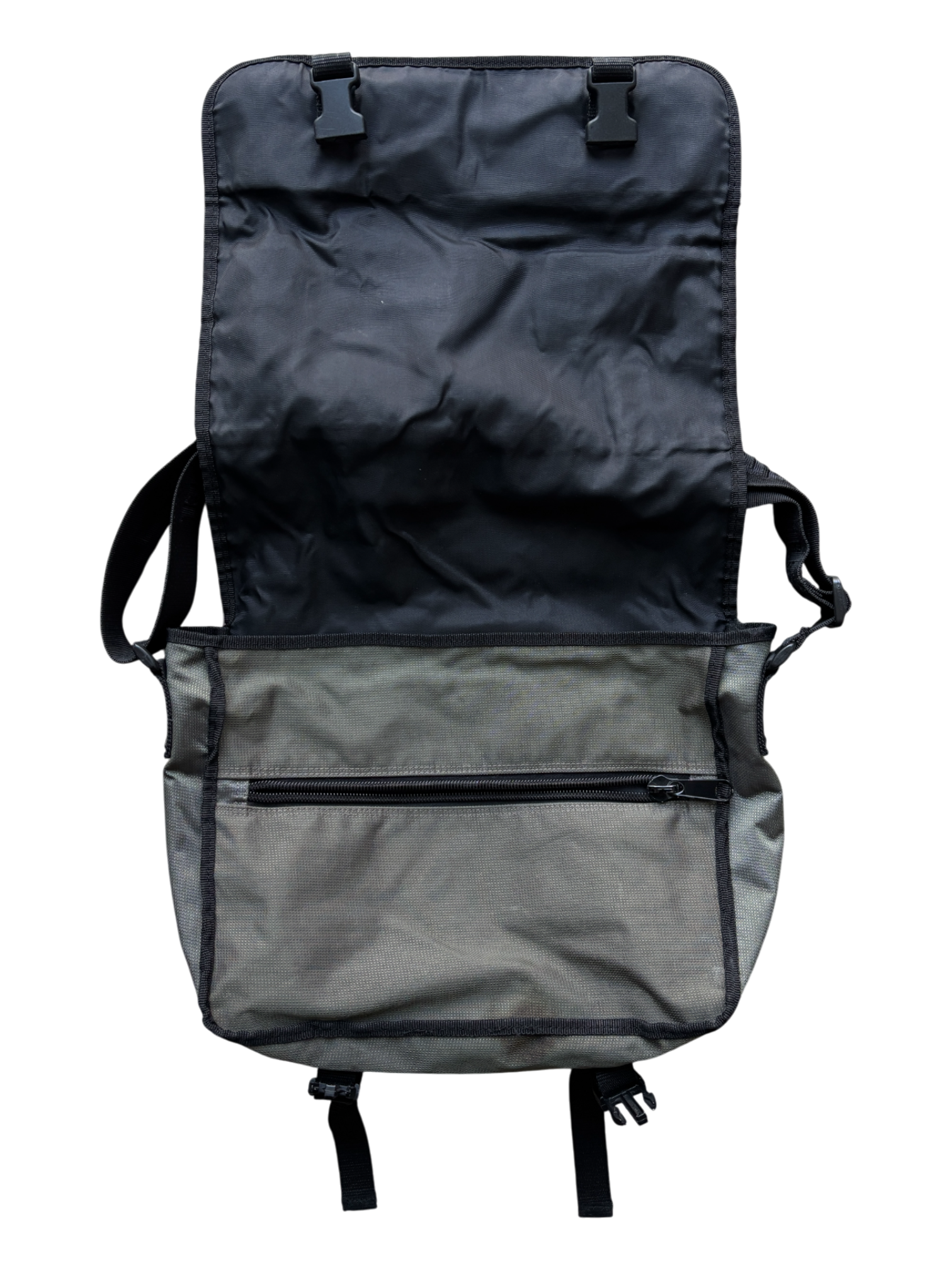 Early 2000's Diesel Messenger Bag
