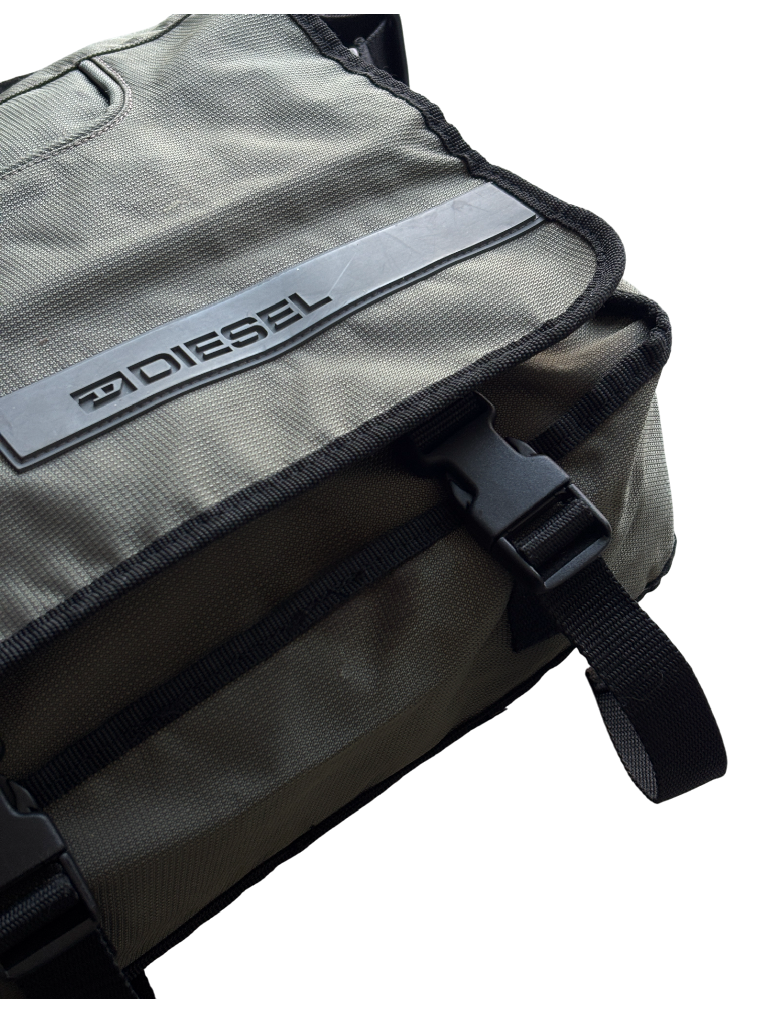 Early 2000's Diesel Messenger Bag