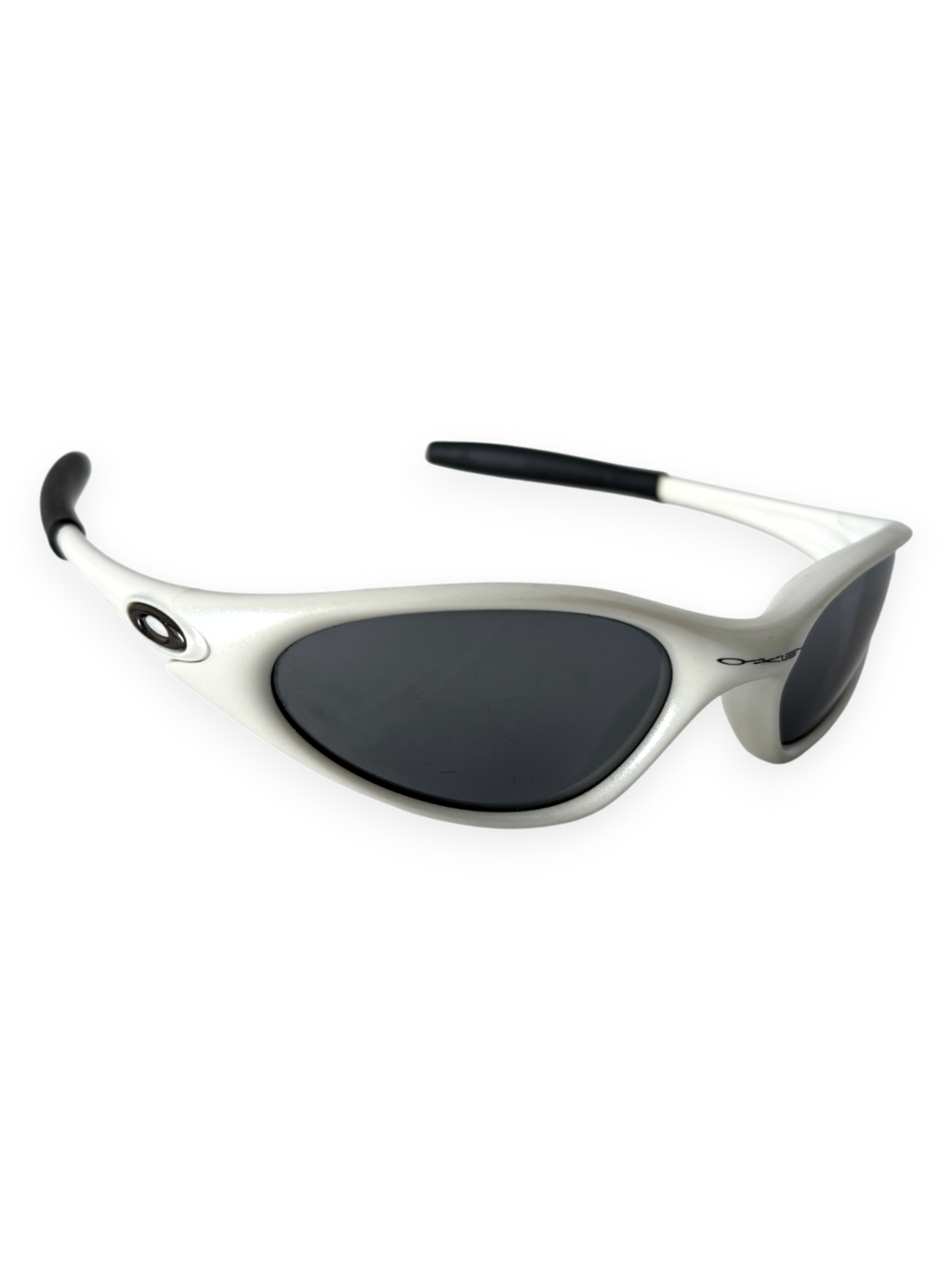1999 Oakley Minute G2 Pearl / Black Iridium