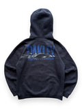 2000's Oakley Racing Division Hoodie Navy (S-M)