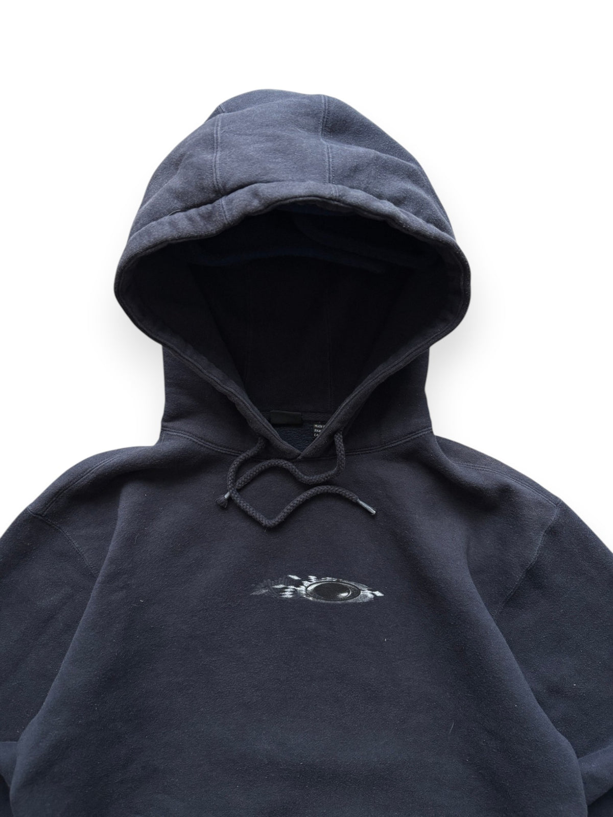 2000's Oakley Racing Division Hoodie Navy (S-M)