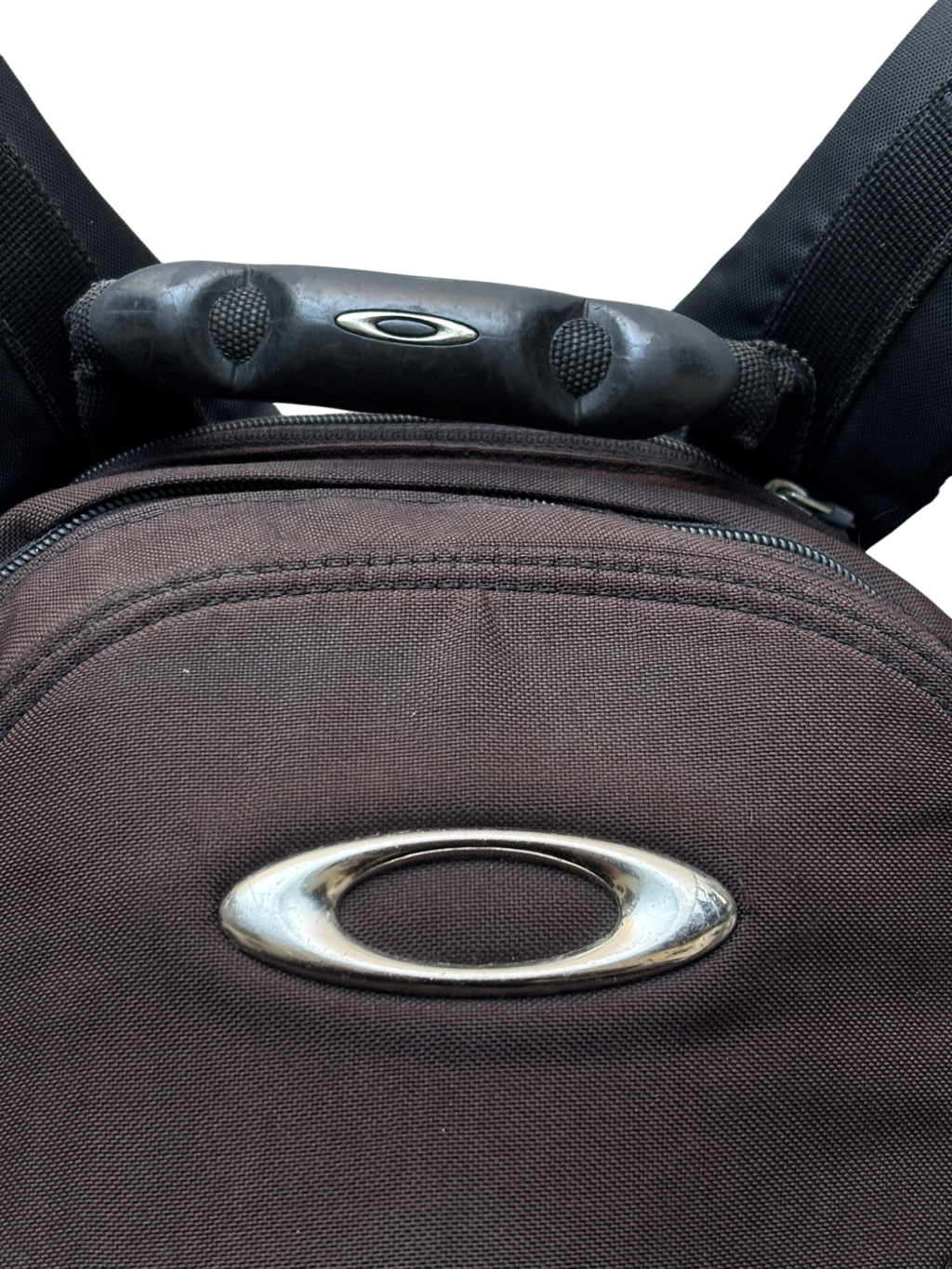 Early 2000's Oakley O Pack 2.0 (Spikes) Black Backpack