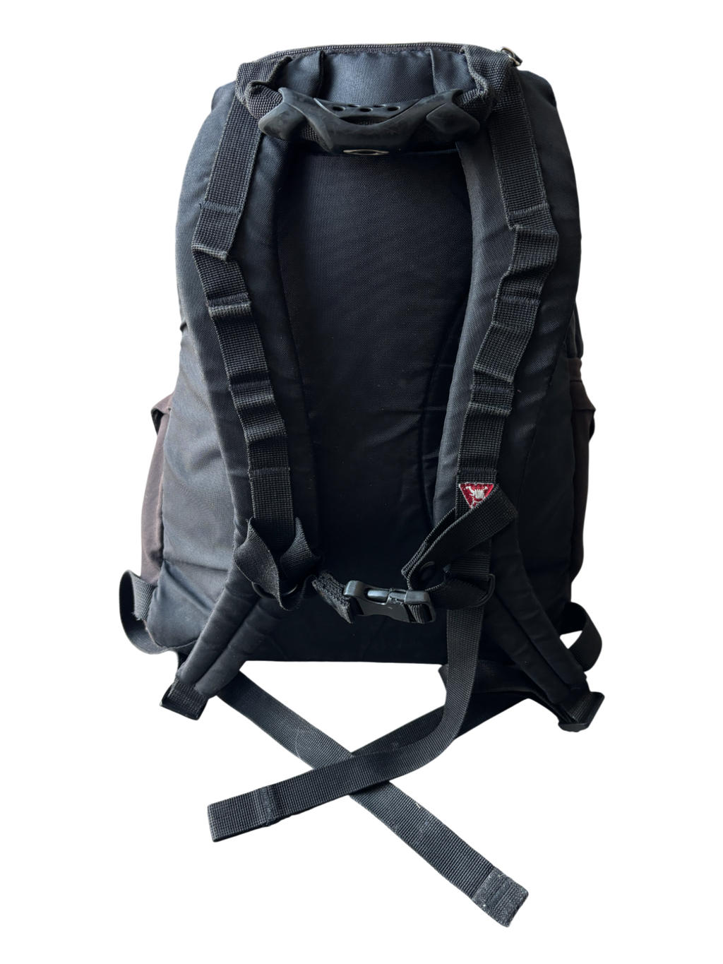 Early 2000's Oakley O Pack 2.0 (Spikes) Black Backpack