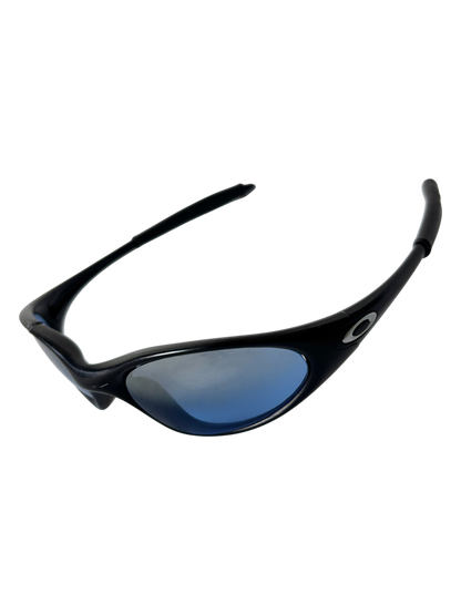 1999 Oakley Minute G2 Black Sunglasses